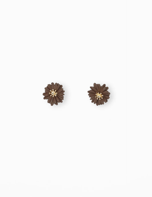 Stella & Gemma Mini Daisy Earrings