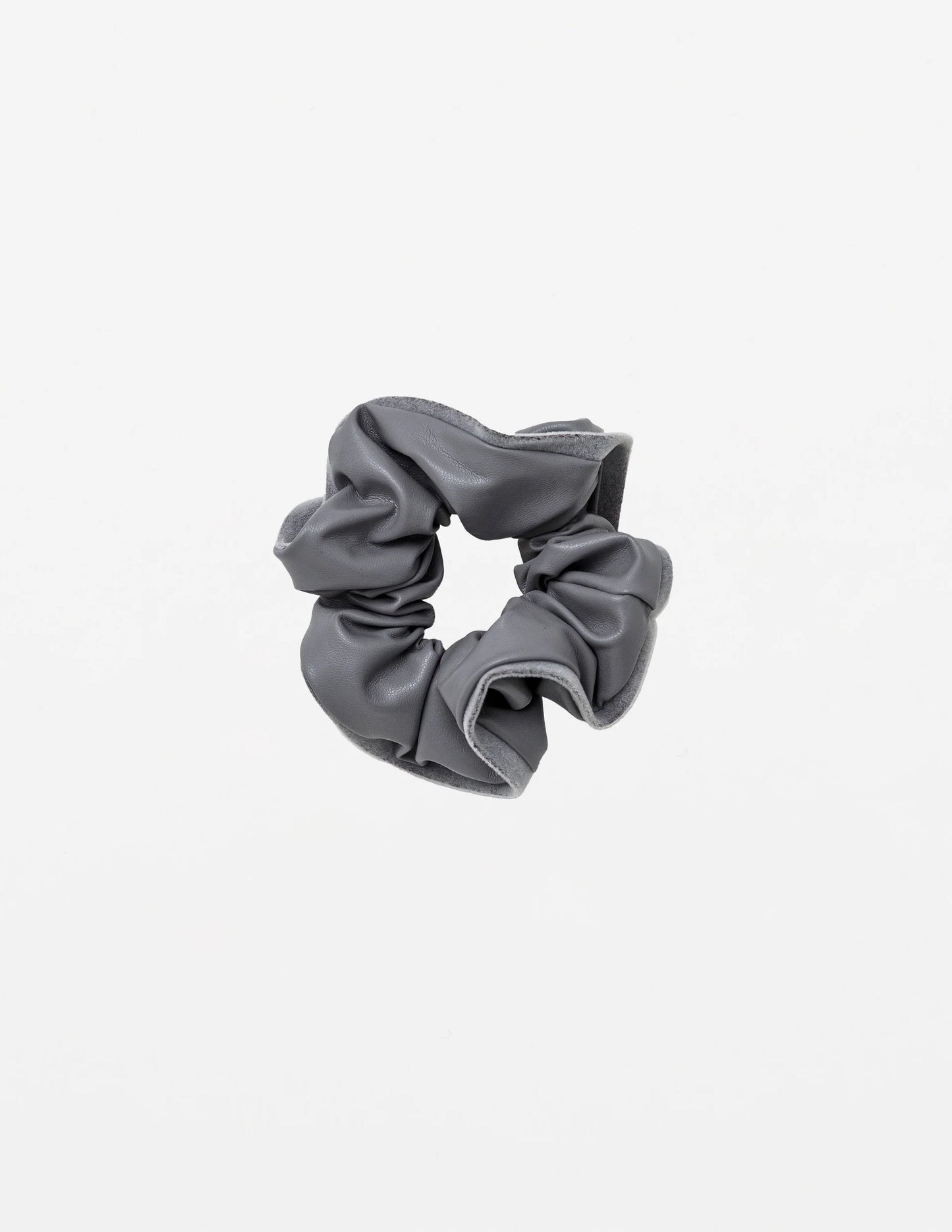 Stella & Gemma PU Scrunchie