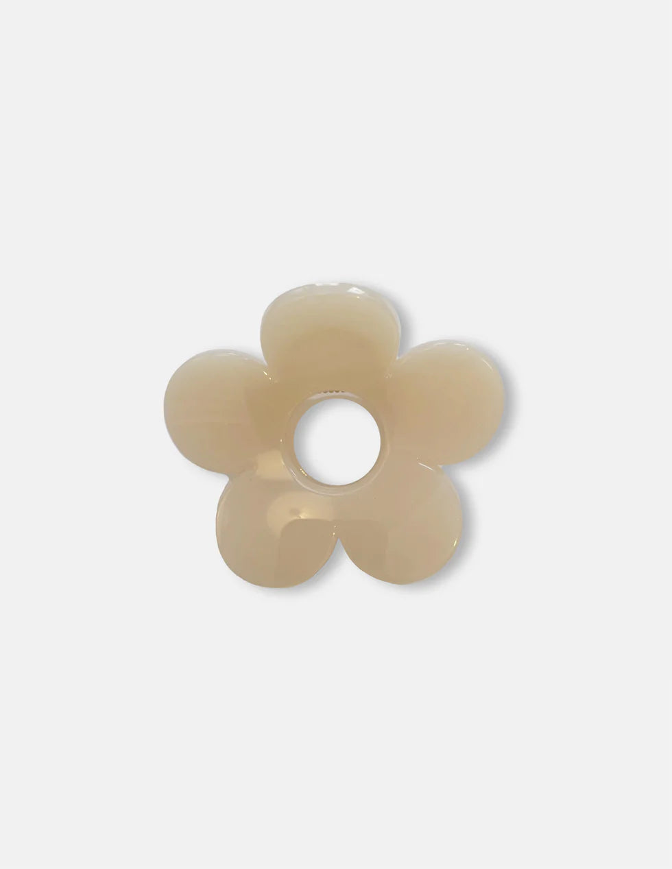 Stella & Gemma Flower Outline Hair Claw