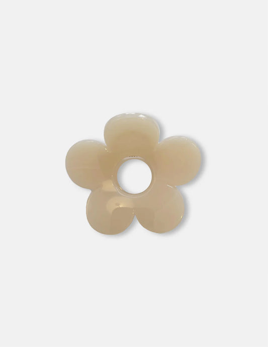 Stella & Gemma Flower Outline Hair Claw