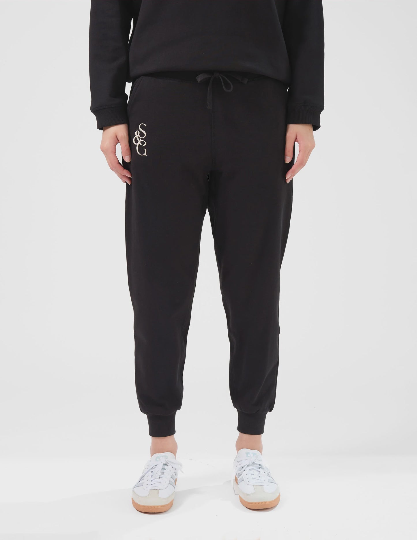 Stella & Gemma Avenue Pant S+G Logo