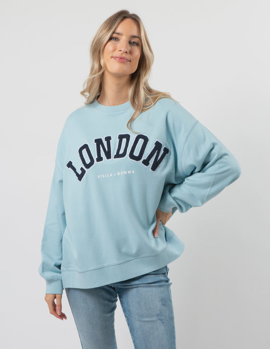 Stella & Gemma Sunday Sweater