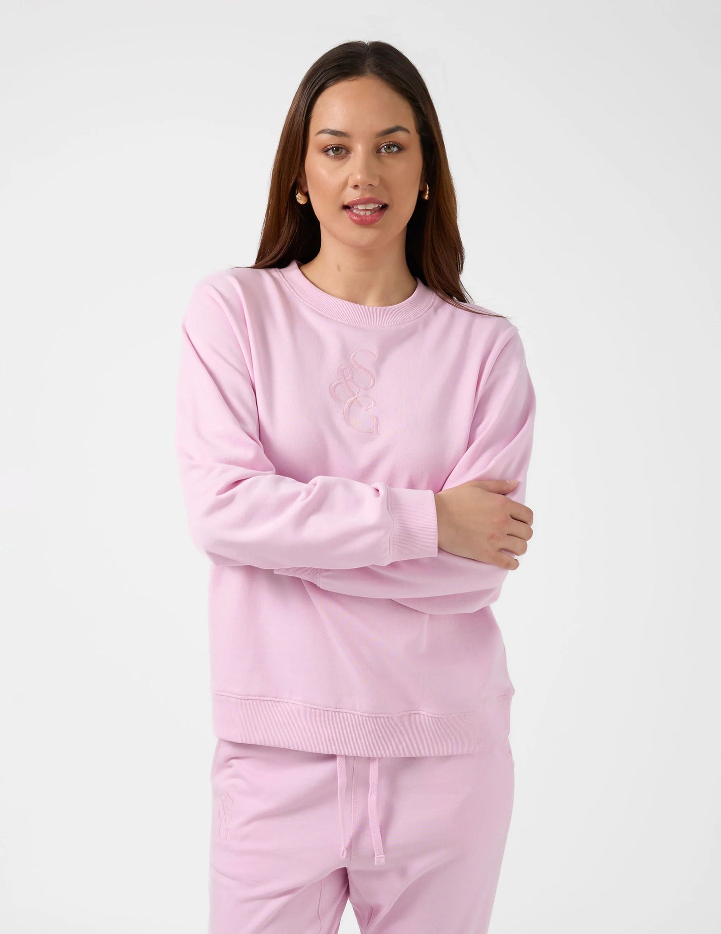 Stella & Gemma Essential Sweater