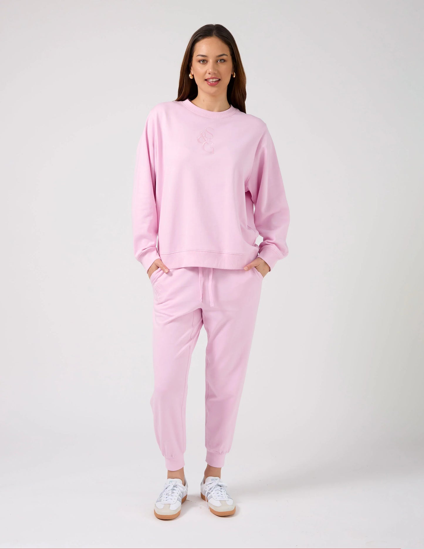 Stella & Gemma Essential Sweater