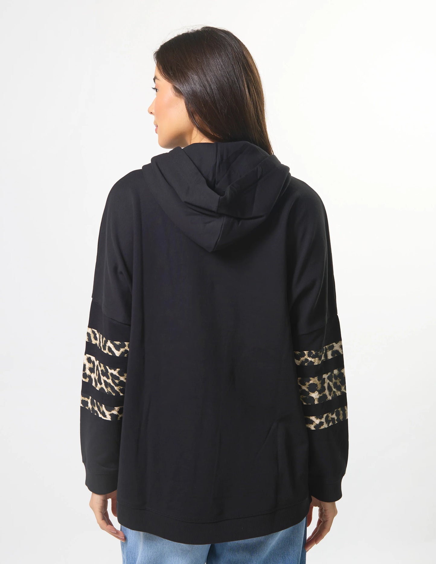 Stella & Gemma Newport Relaxed Hoodie