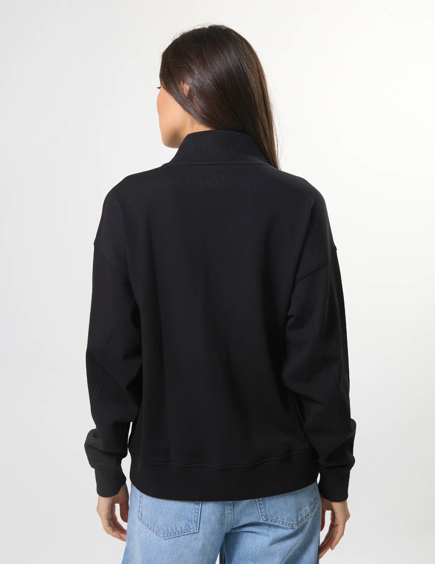 Stella & Gemma Core 1/4 Zip Sweat