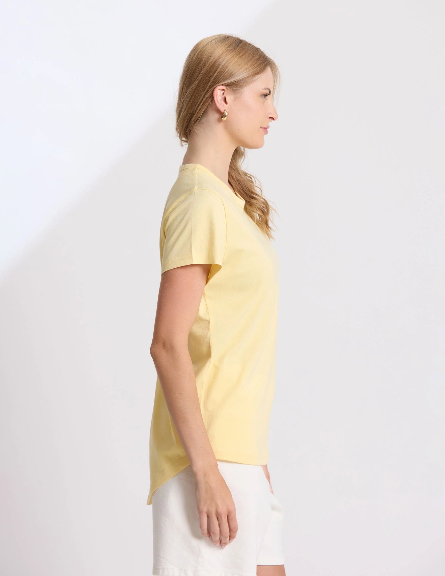 Stella & Gemma Classic Tee Embroided
