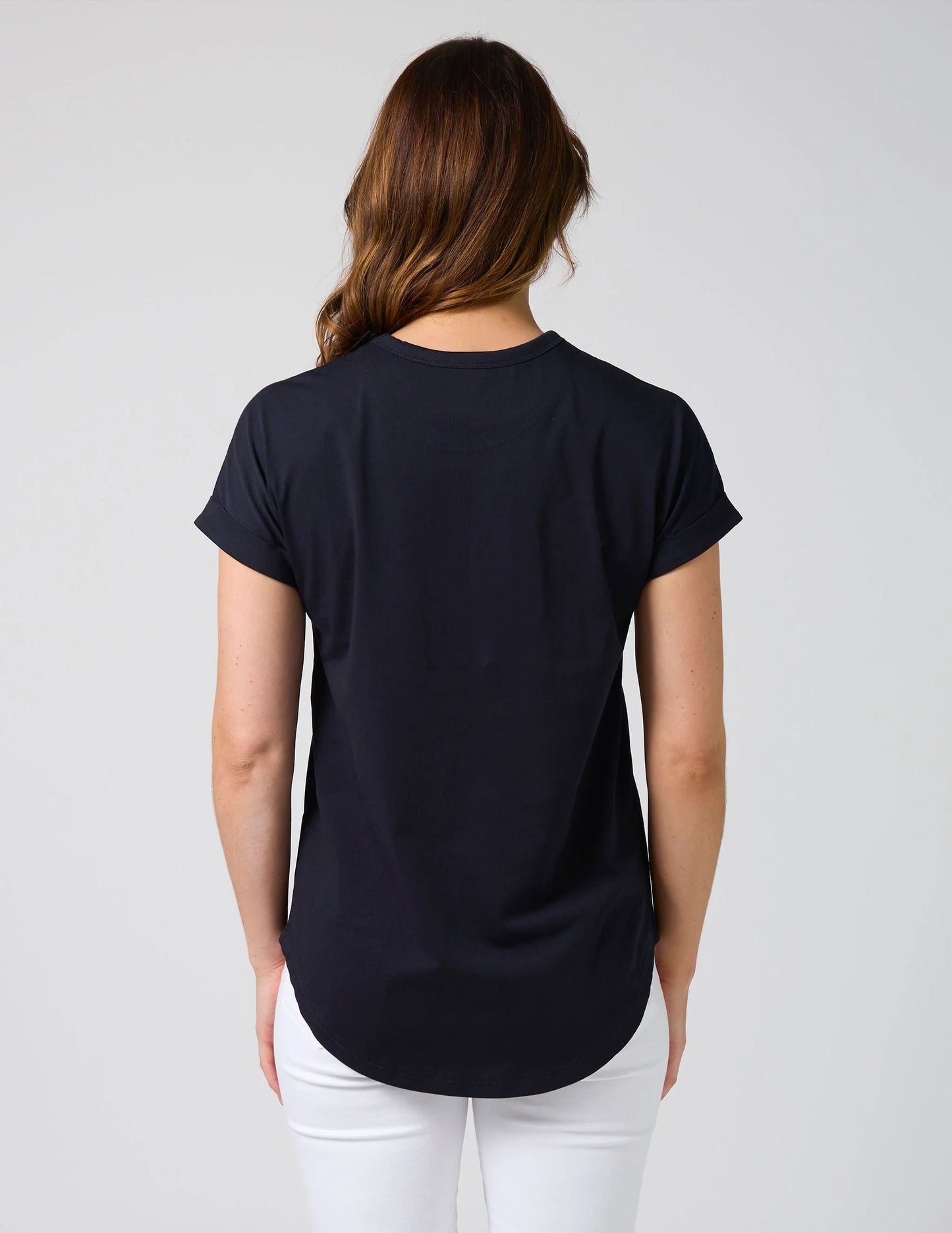 Stella & Gemma Soho Cuff Tee
