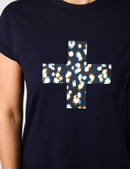 Stella & Gemma Soho Cuff Tee