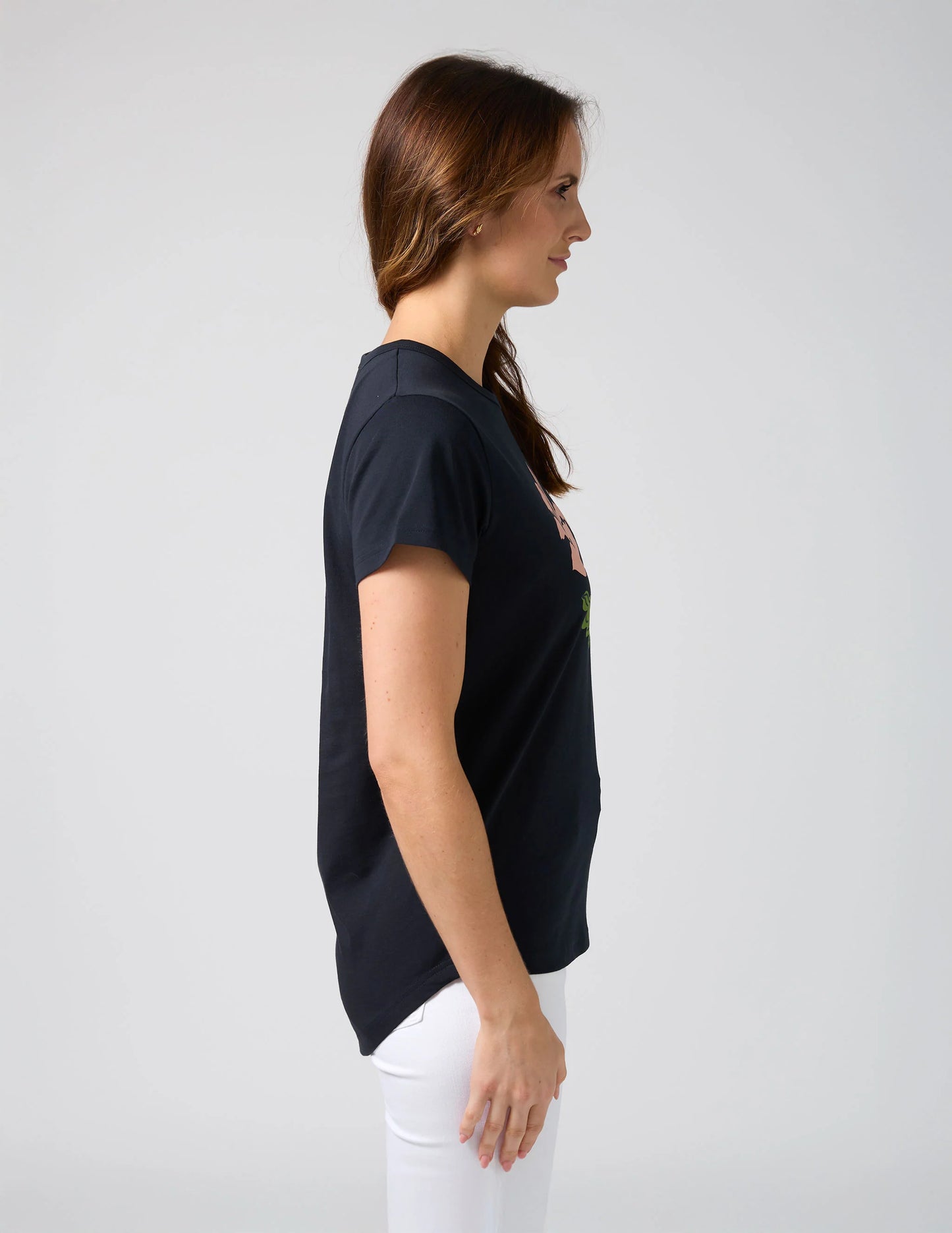 Stella & Gemma Classic Tee Blushing Blooms