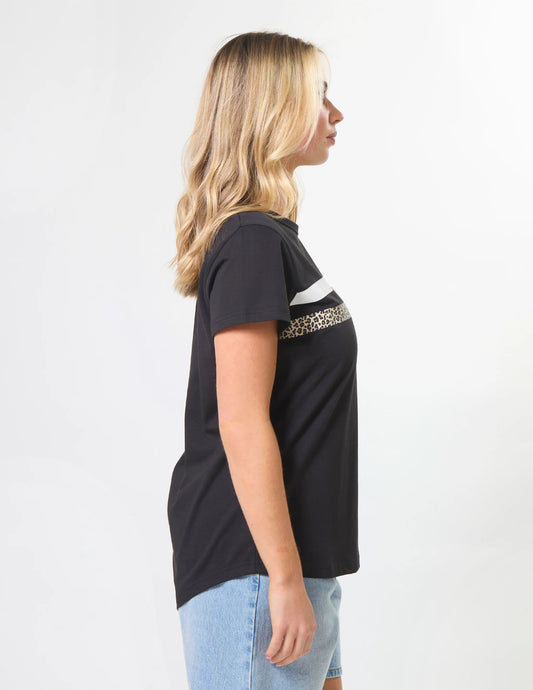 Stella & Gemma Classic Tee True Icon Stripe