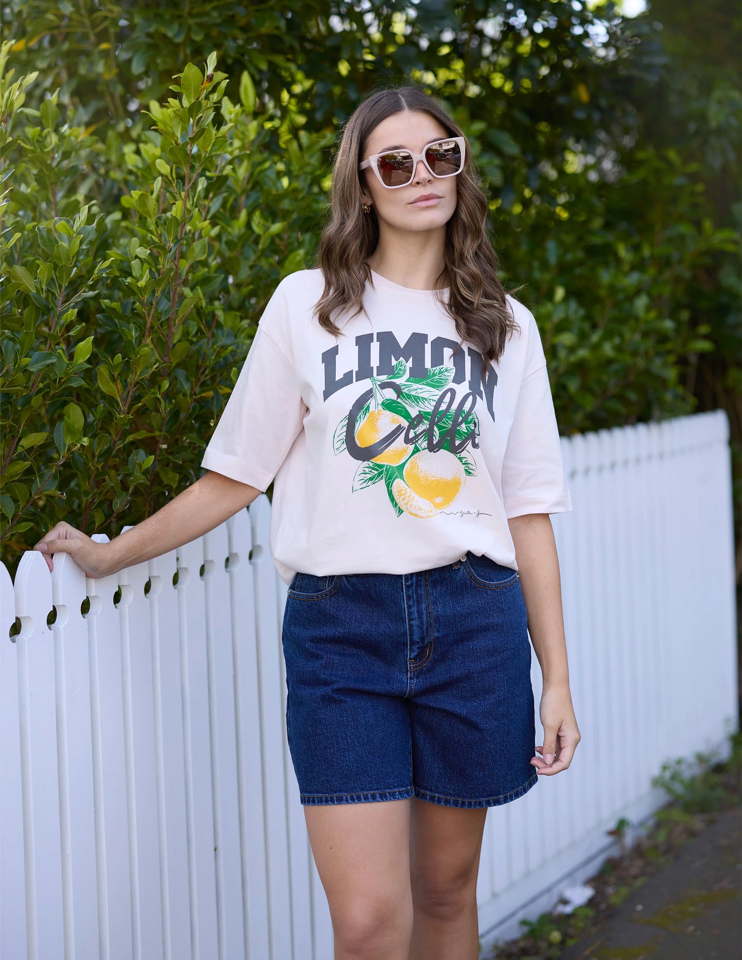 Stella & Gemma Porter Tee