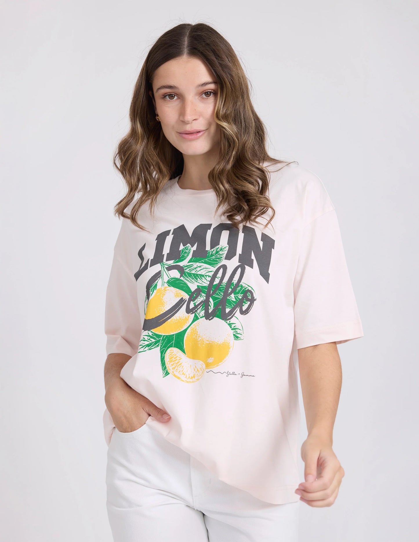 Stella & Gemma Porter Tee