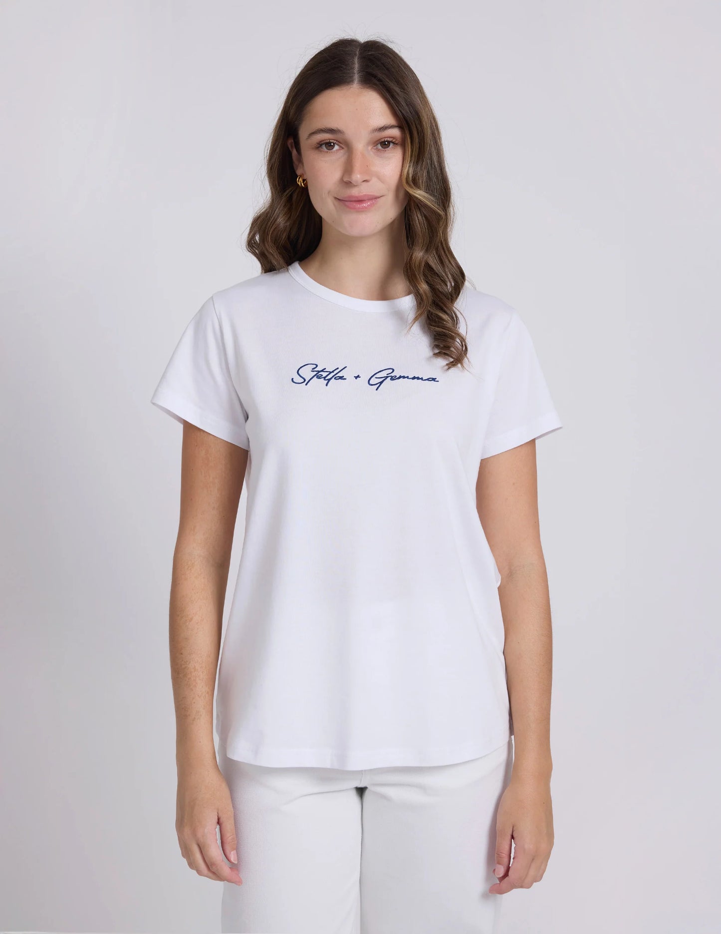 Stella & Gemma Classic Tee Freehand