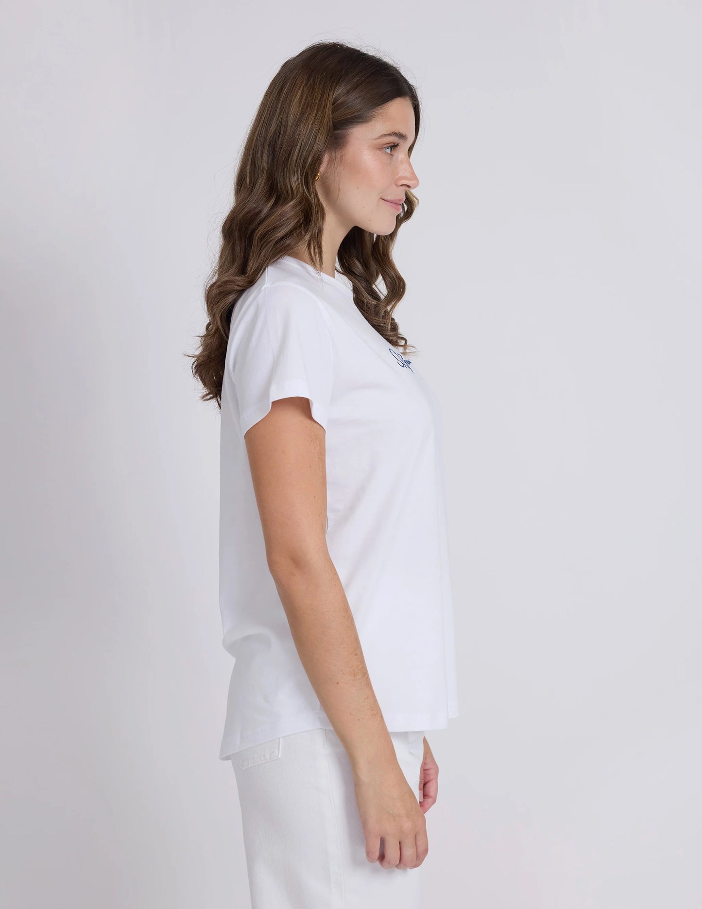 Stella & Gemma Classic Tee Freehand