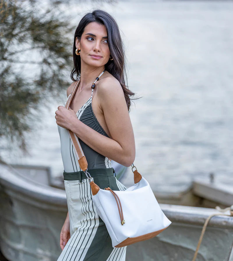 Black Caviar Dana Crossbody Bag