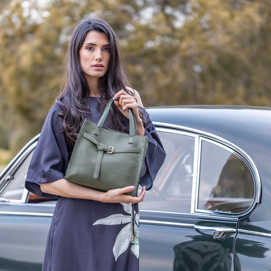 Black Caviar Kellye 3 Piece Handbag Set