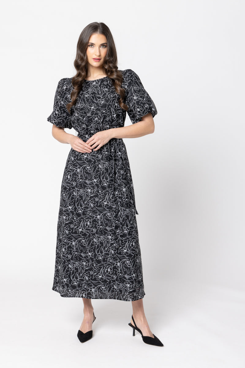 Seeking Lola Sparkling Dress