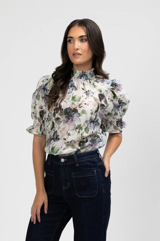 Seeking Lola Notting Hill Top SS