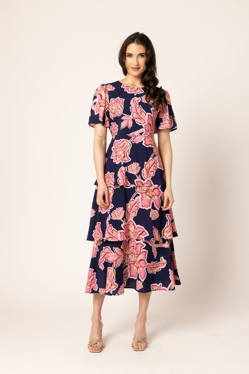 Seeking Lola Valliant Dress