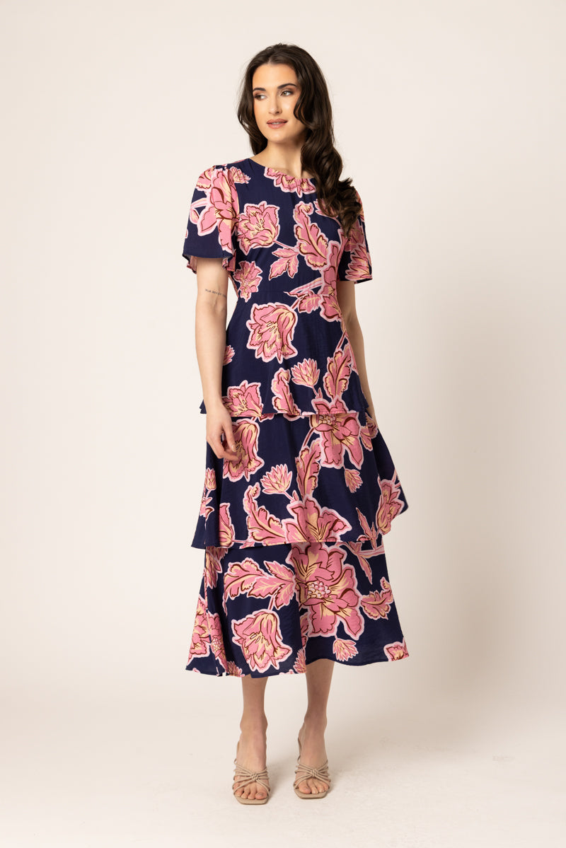 Seeking Lola Valliant Dress