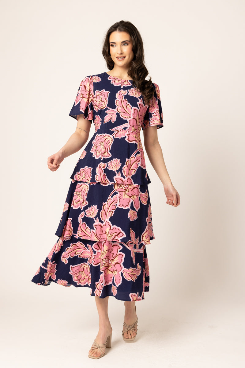 Seeking Lola Valliant Dress