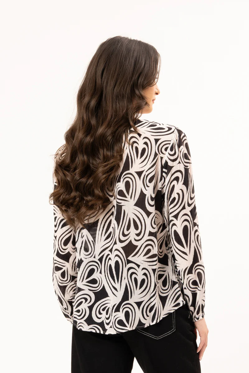 Seeking Lola Gratitude Top