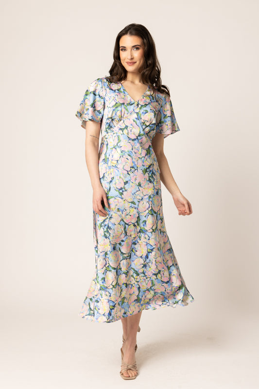 Seeking Lola Applause Dress