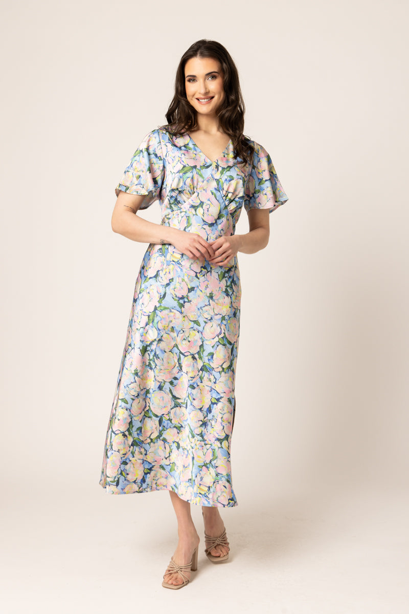 Seeking Lola Applause Dress
