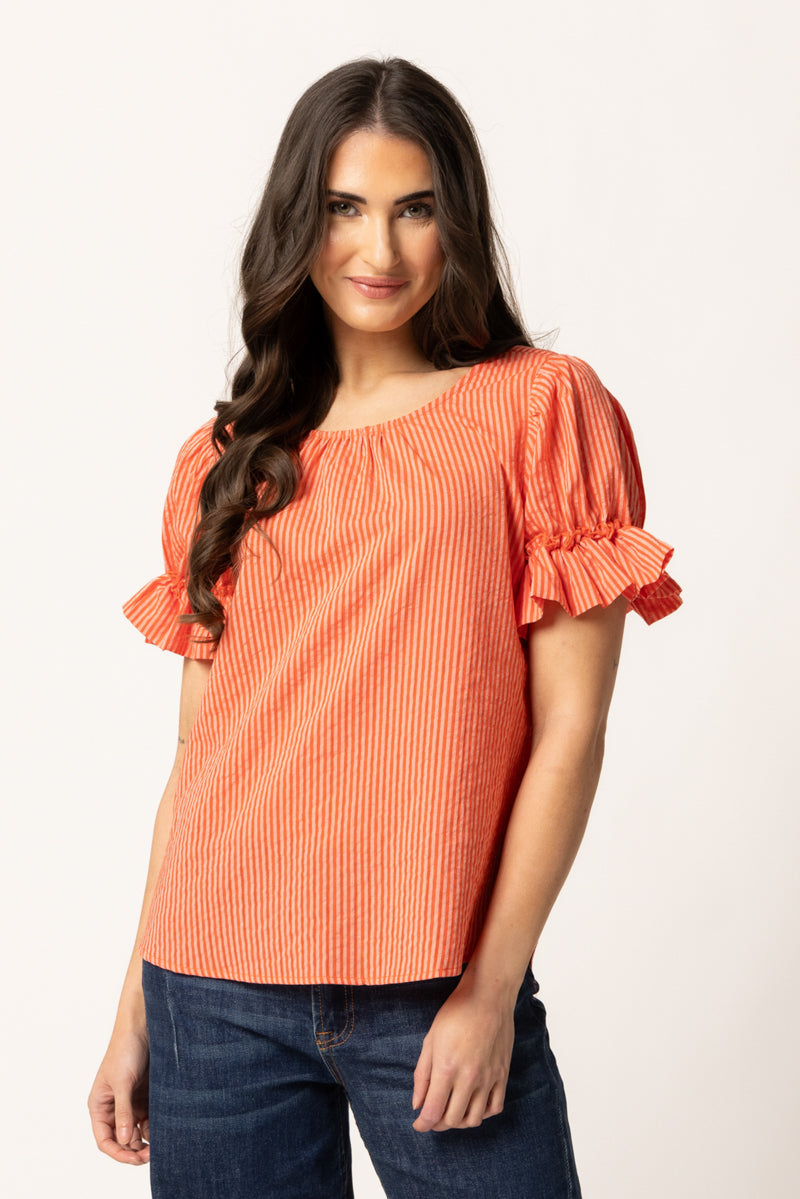 Seeking Lola Vibrant Top