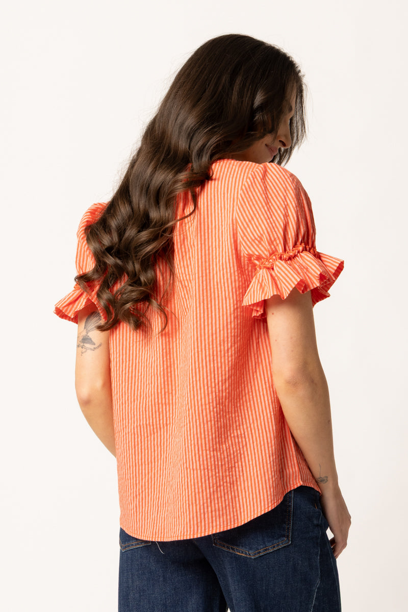 Seeking Lola Vibrant Top