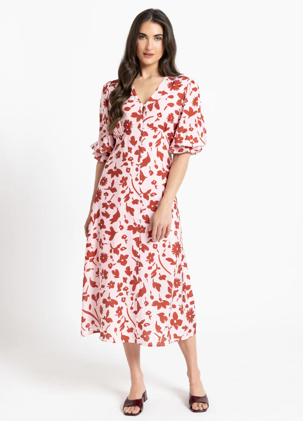 Seeking Lola Sunrise Dress