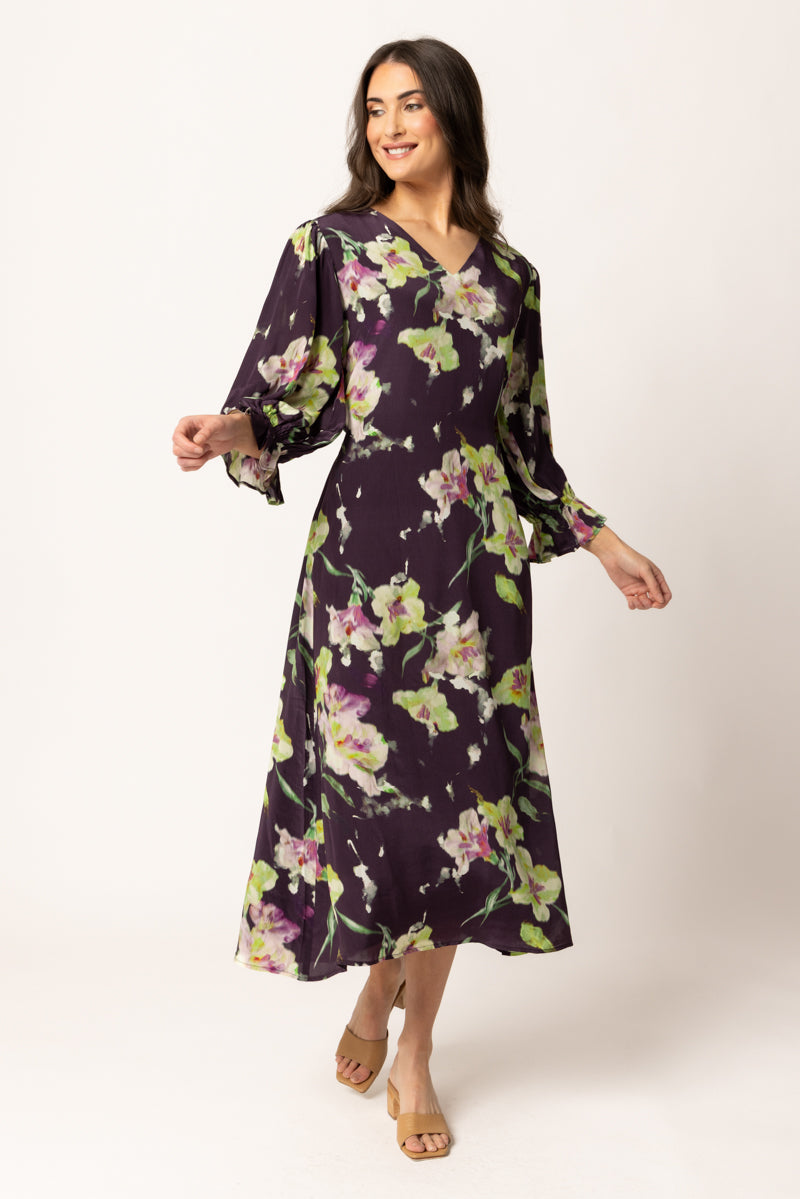 Seeking Lola Santorini Dress