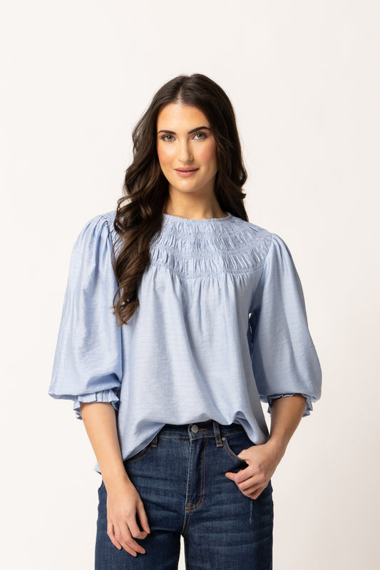 Seeking Lola Devoted 2 U Top