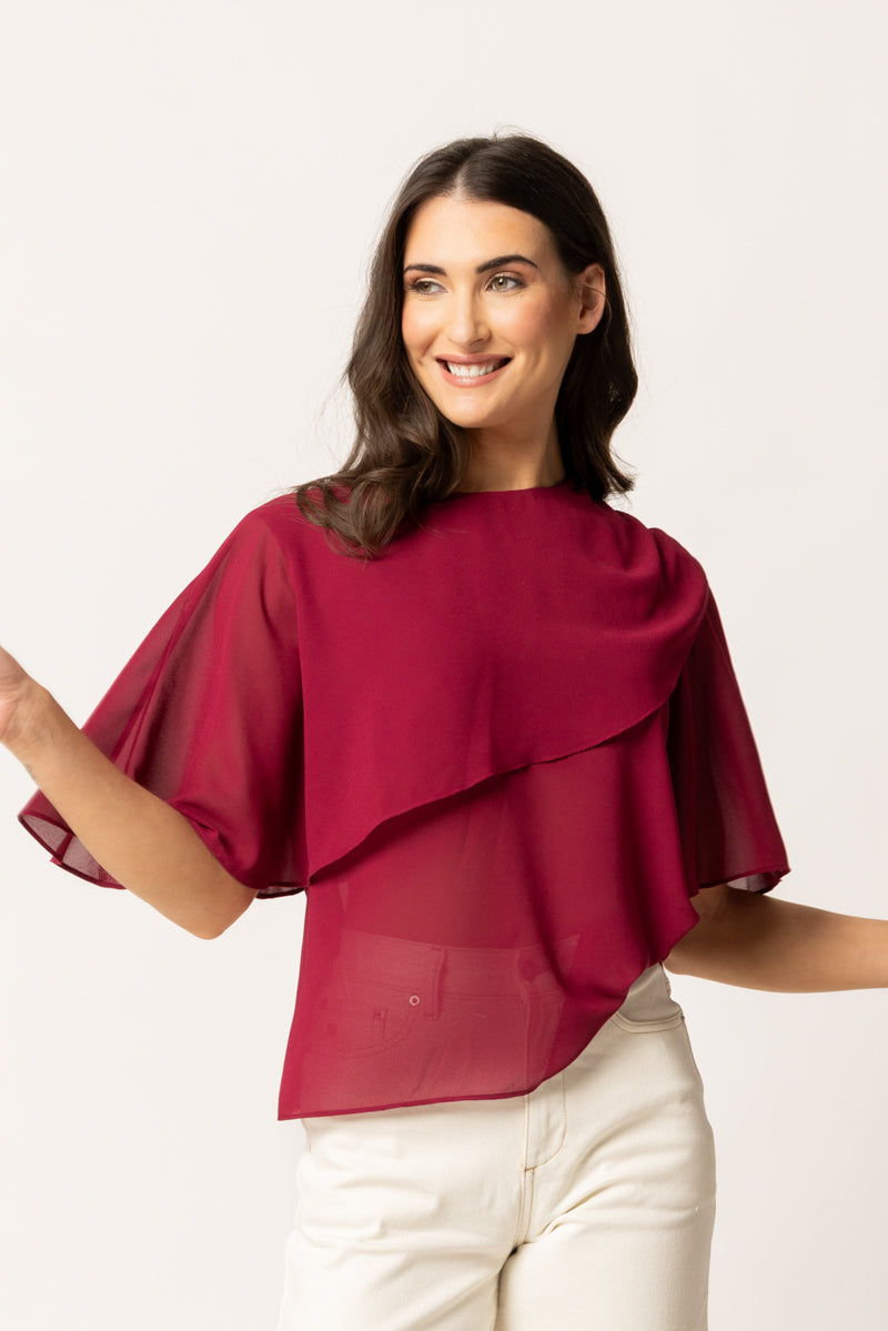 Seeking Lola Drifter Blouse