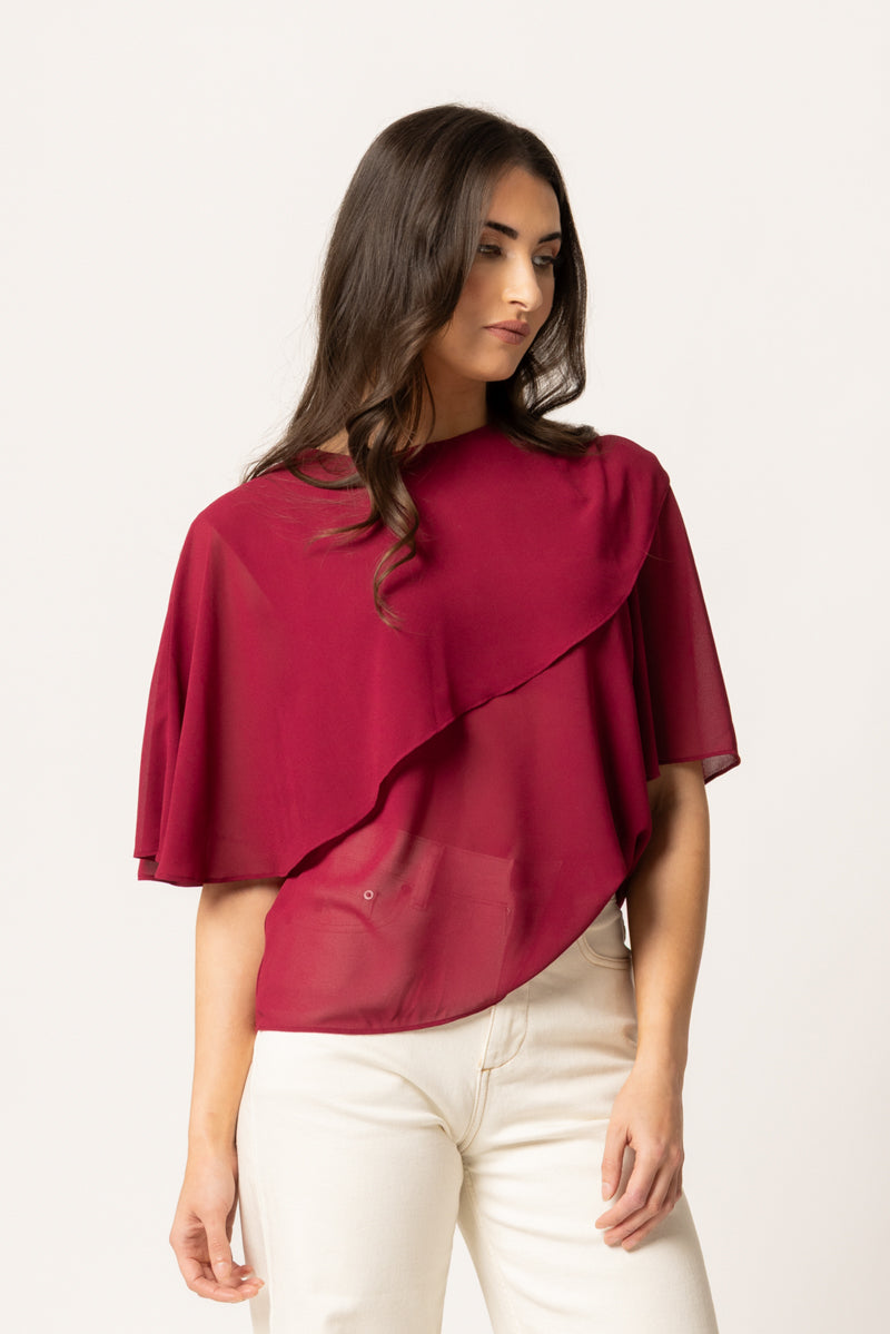 Seeking Lola Drifter Blouse