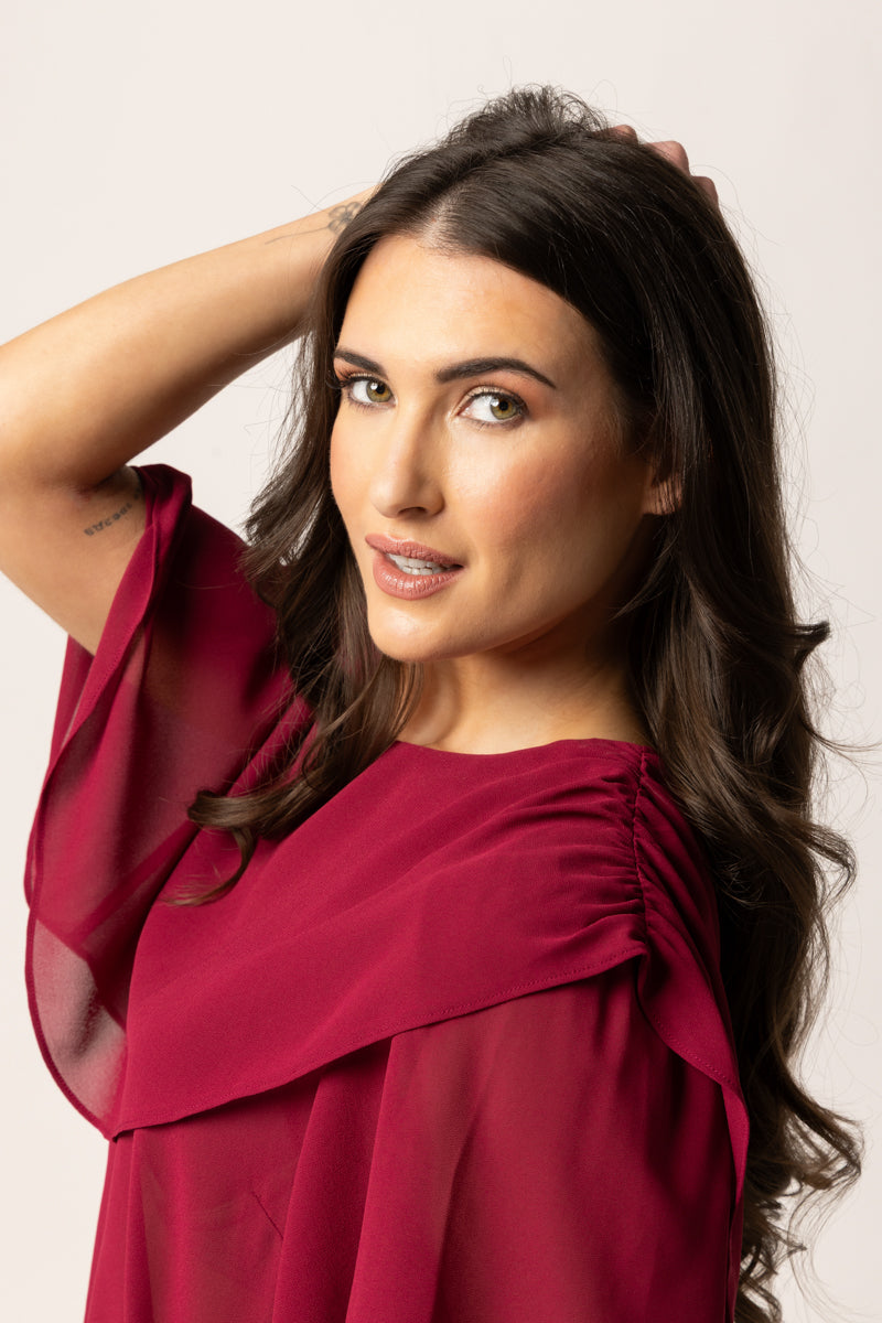 Seeking Lola Drifter Blouse