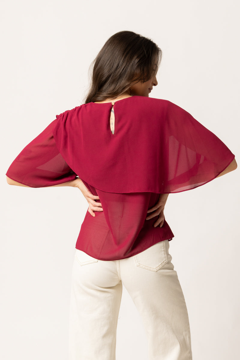 Seeking Lola Drifter Blouse