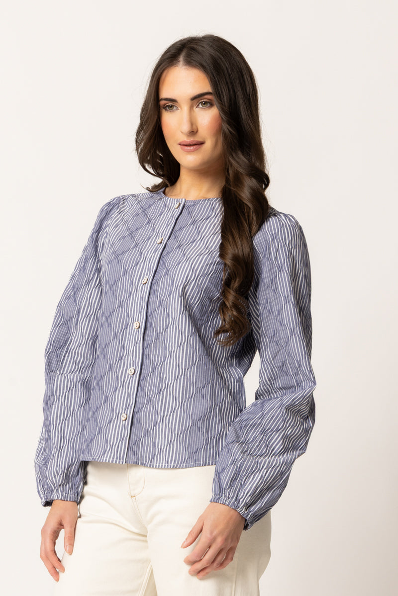 Seeking Lola Eden Blouse