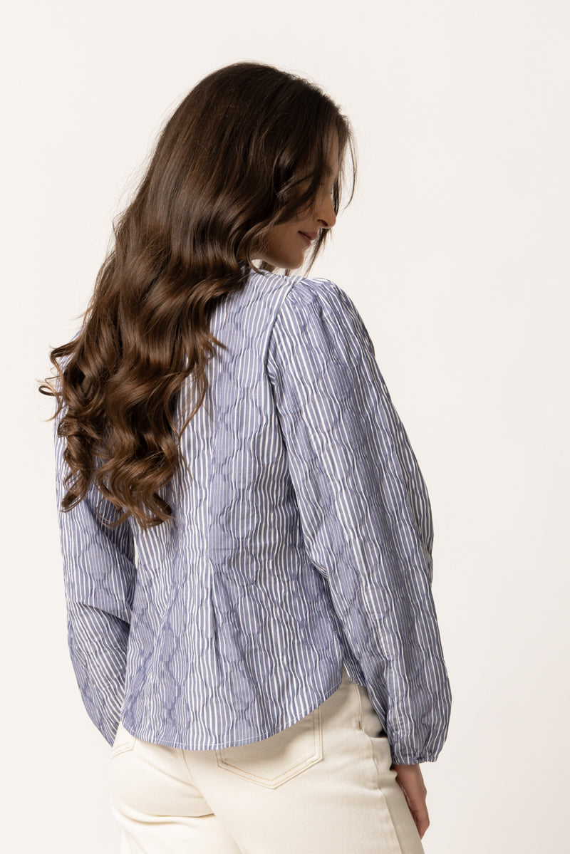 Seeking Lola Eden Blouse