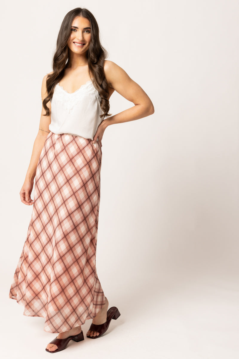 Seeking Lola Whisper Skirt