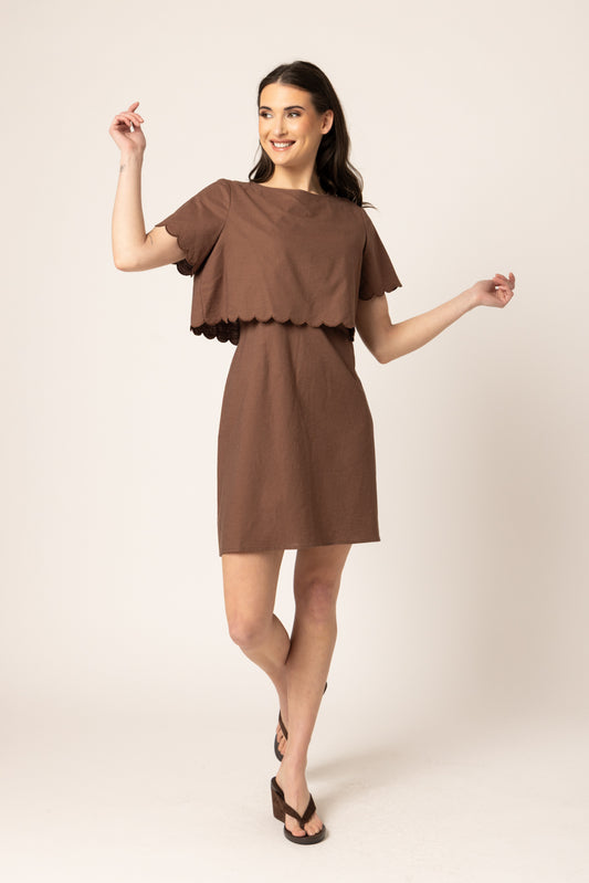 Seeking Lola ladies Day Mini Dress