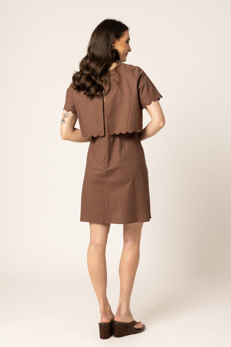 Seeking Lola ladies Day Mini Dress
