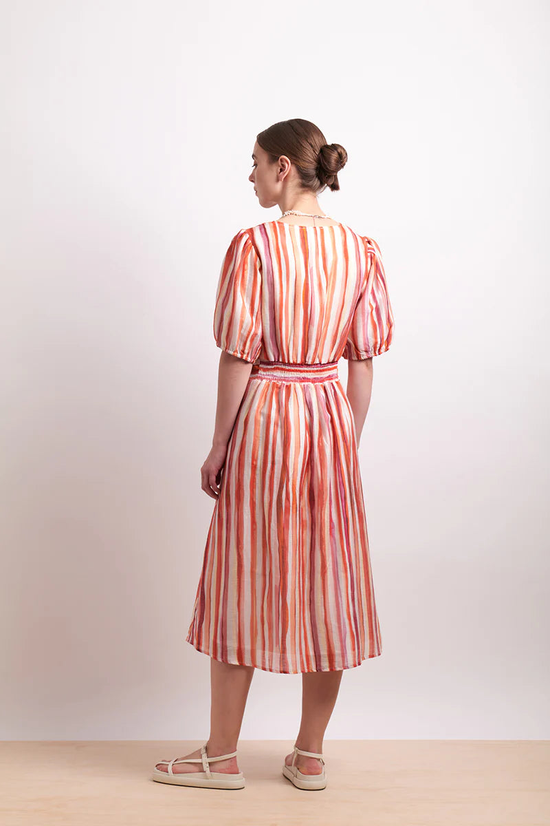 Neris Draw The Line Dress