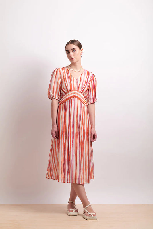 Neris Draw The Line Dress