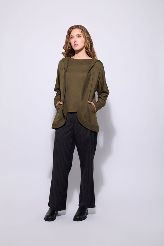 Neris The Weekender Merino