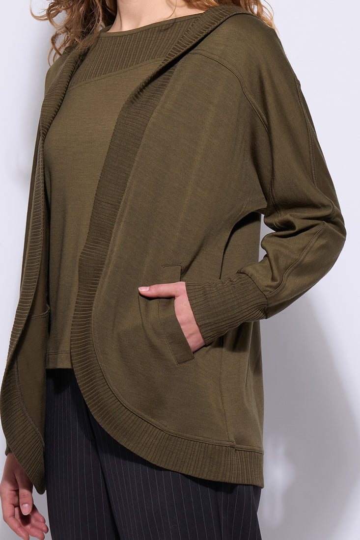 Neris The Weekender Merino
