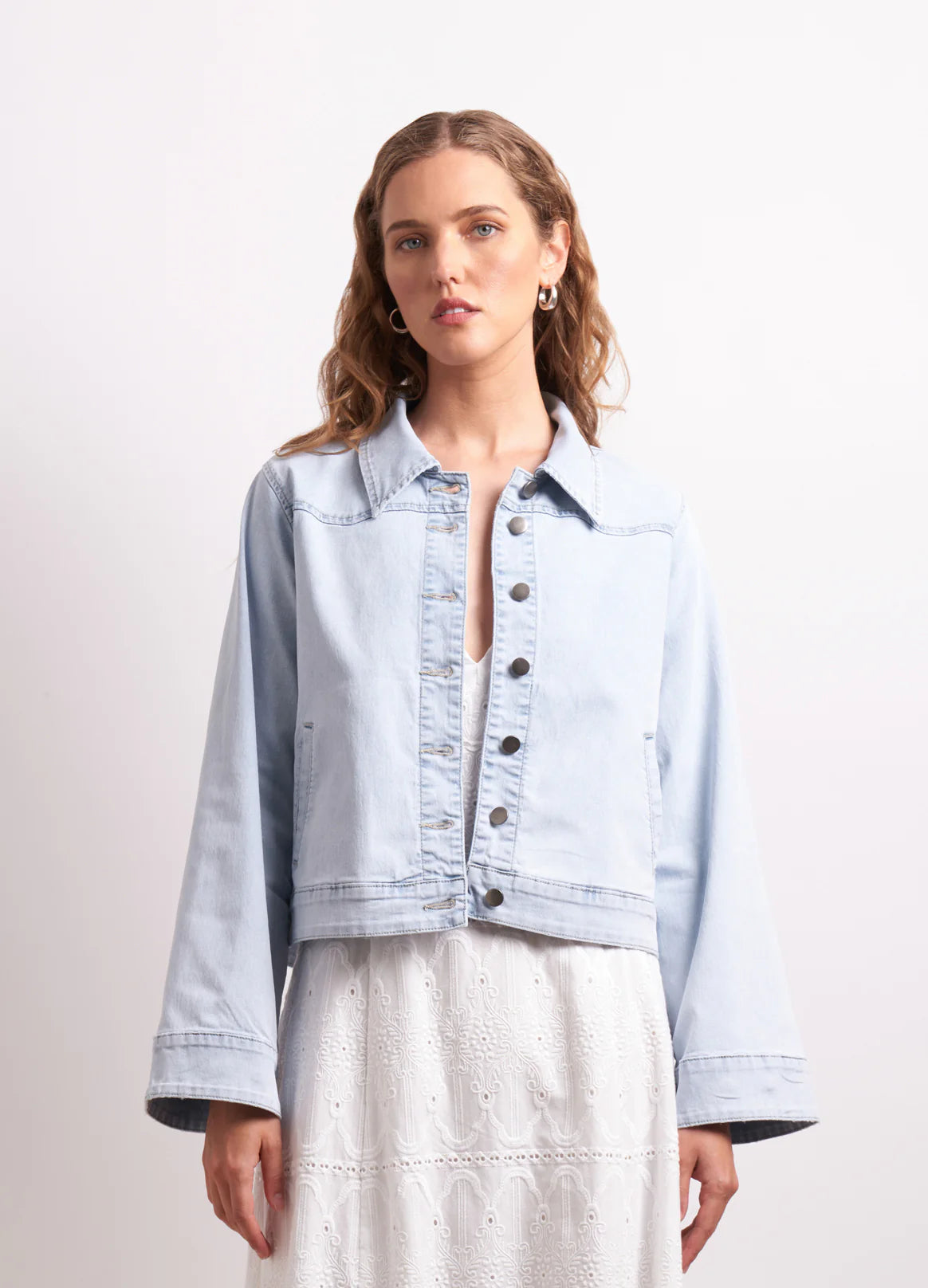 Neris Go West Jacket