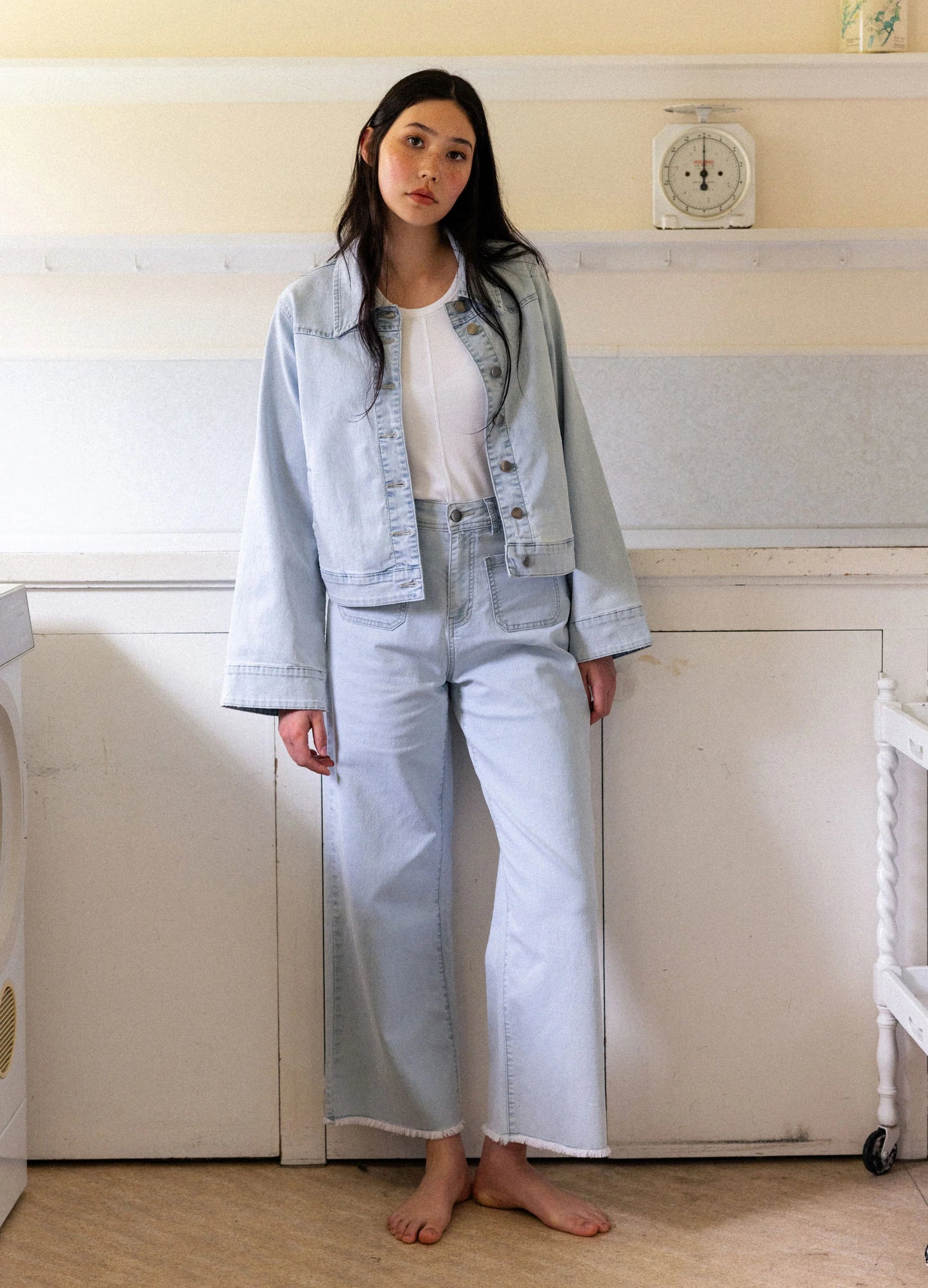 Neris Go West Jacket