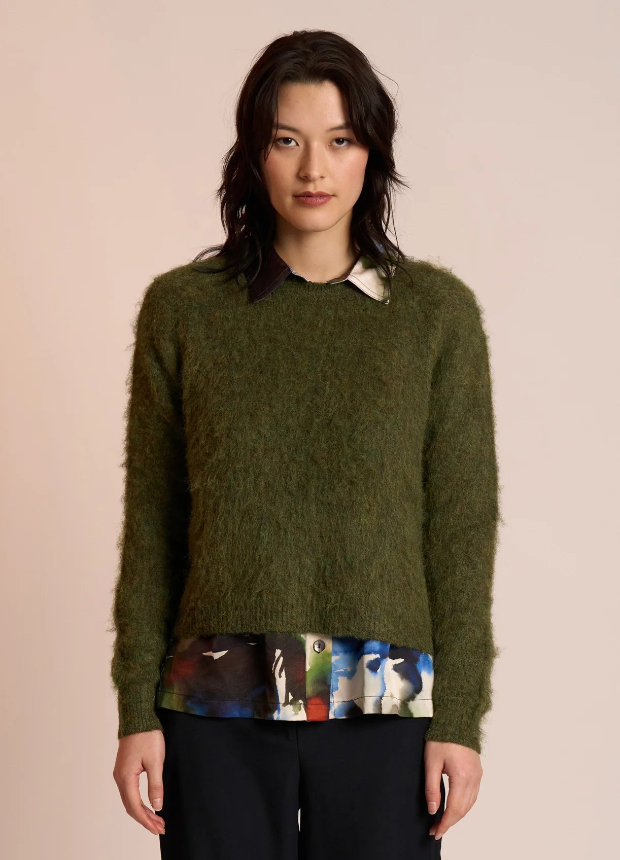 Neris Fluff Piece Jumper